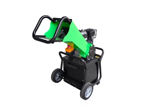 Victory GTS-700-compact Houtversnipperaar, Houthakselaar met Briggs&Stratton Motor